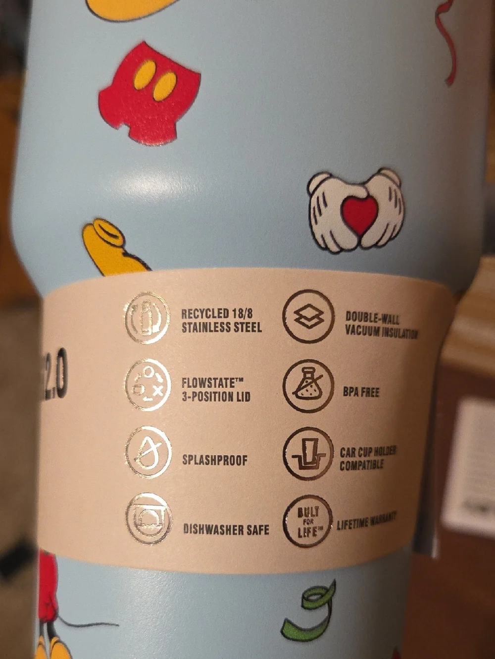 Stanley 40 Oz Tumbler - Picture 5 of 9
